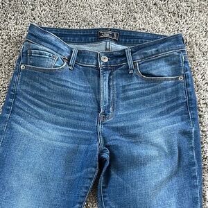 Abercrombie Blue Denim Jeans